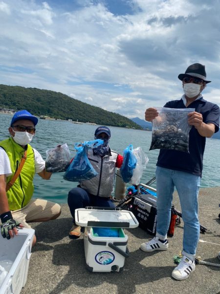 あみや渡船 釣果