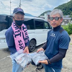 あみや渡船 釣果