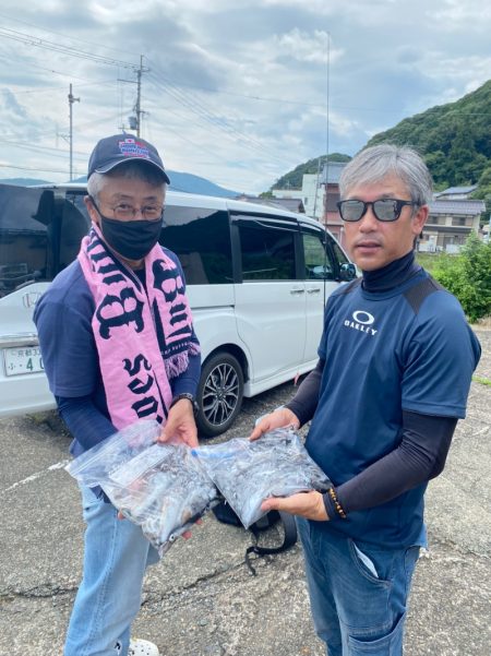 あみや渡船 釣果