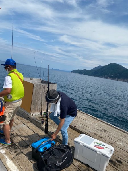 あみや渡船 釣果