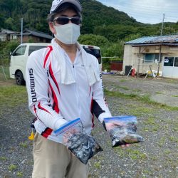 あみや渡船 釣果