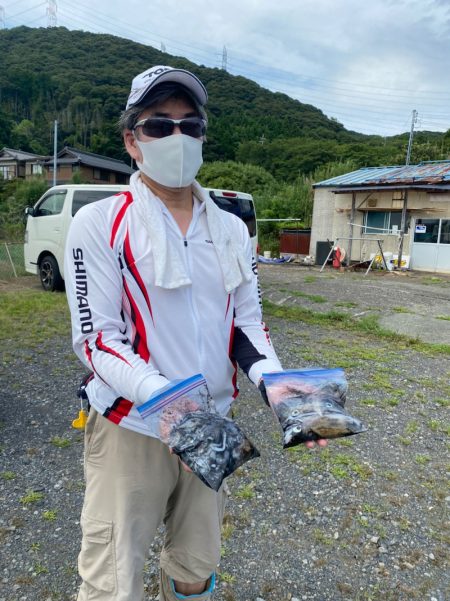 あみや渡船 釣果