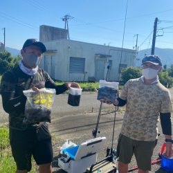 あみや渡船 釣果