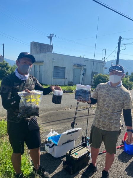 あみや渡船 釣果