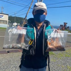 あみや渡船 釣果