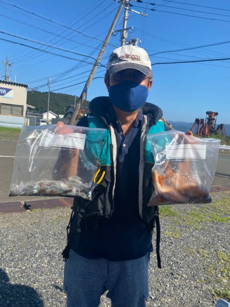 あみや渡船 釣果