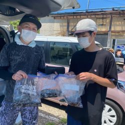 あみや渡船 釣果