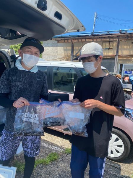 あみや渡船 釣果