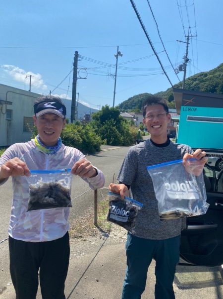 あみや渡船 釣果