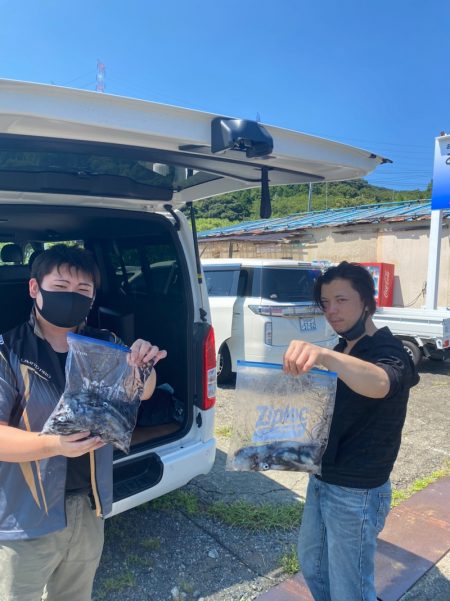 あみや渡船 釣果