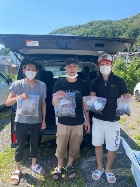 あみや渡船 釣果