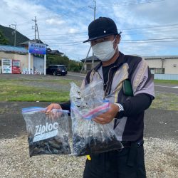 あみや渡船 釣果