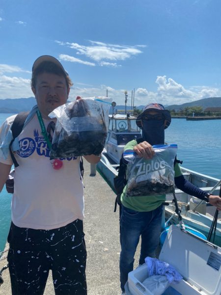 あみや渡船 釣果