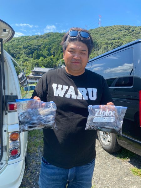 あみや渡船 釣果