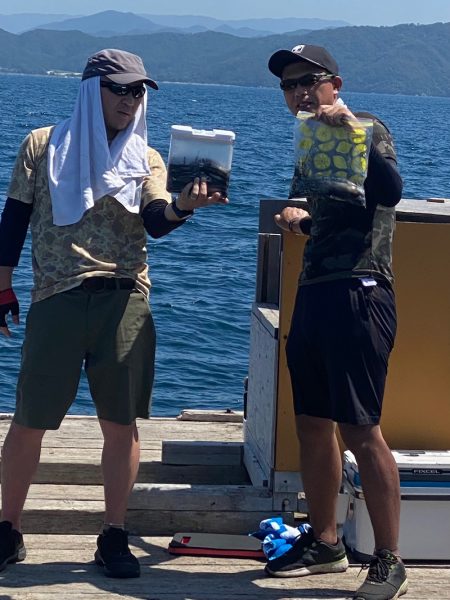 あみや渡船 釣果