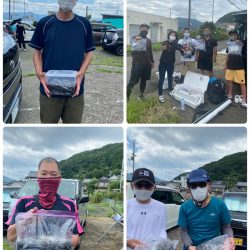 あみや渡船 釣果