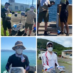 あみや渡船 釣果