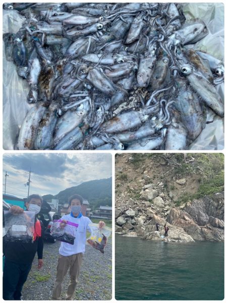 あみや渡船 釣果