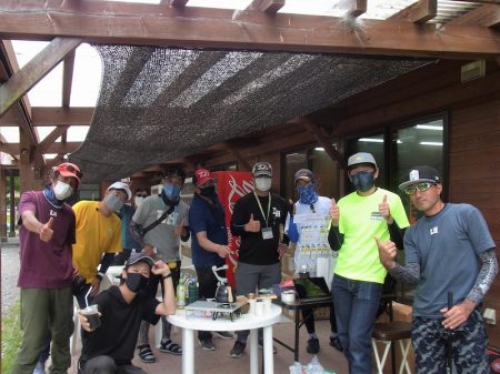 平谷湖フィッシングスポット 釣果