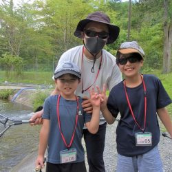 平谷湖フィッシングスポット 釣果