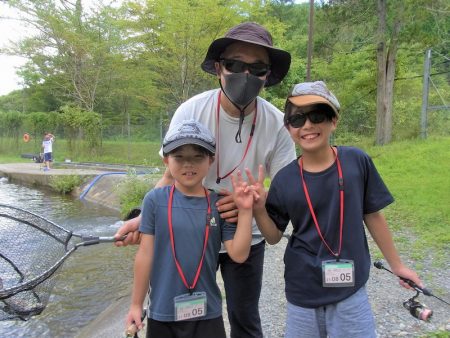 平谷湖フィッシングスポット 釣果