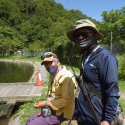 平谷湖フィッシングスポット 釣果