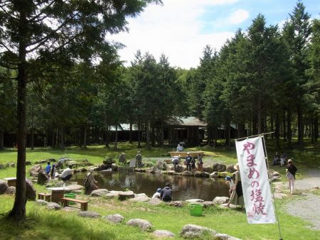 平谷湖フィッシングスポット 釣果