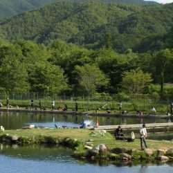 平谷湖フィッシングスポット 釣果