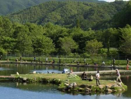 平谷湖フィッシングスポット 釣果