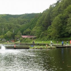 平谷湖フィッシングスポット 釣果