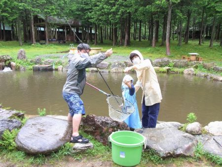 平谷湖フィッシングスポット 釣果