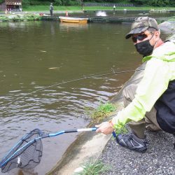 平谷湖フィッシングスポット 釣果