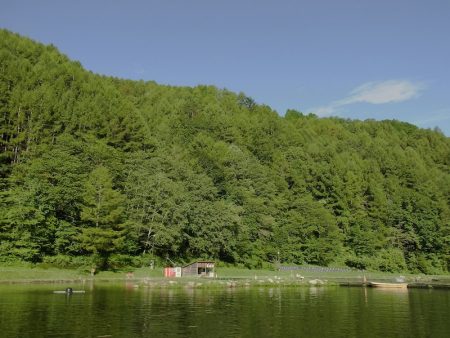 平谷湖フィッシングスポット 釣果