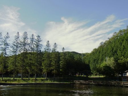 平谷湖フィッシングスポット 釣果