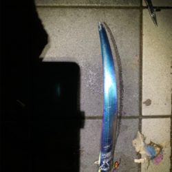 タチウオテンヤ釣り