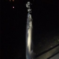 太刀魚初爆町釣