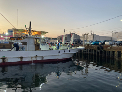 テンヤタチウオ