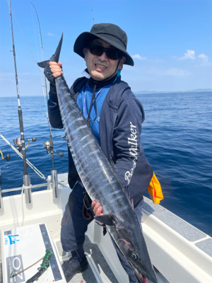 初魚種2種追加!!