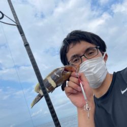 葉山　ボート　スーパーライトジギング