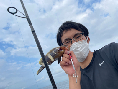 葉山　ボート　スーパーライトジギング