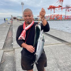 ショアジギング