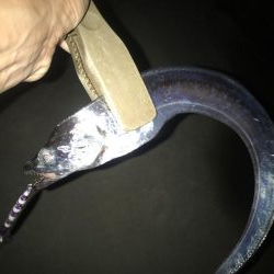 夕マズメの太刀魚釣り