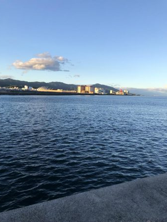 太刀魚遠征4回目