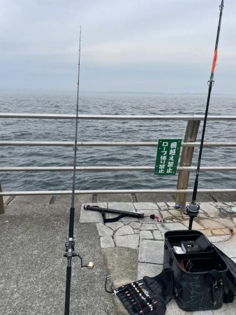 ショアジギング