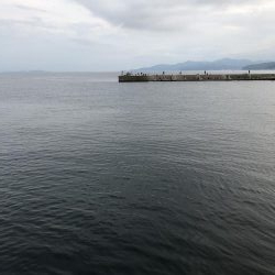 太刀魚遠征２回目