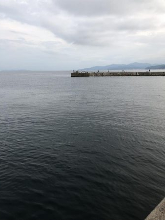 太刀魚遠征２回目