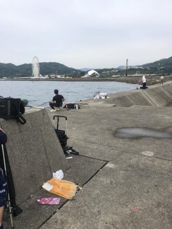 太刀魚遠征3回目