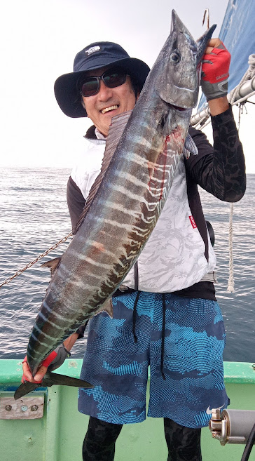 康仁丸・ジギング釣り果