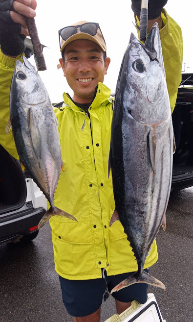 康仁丸・ジギング釣り果