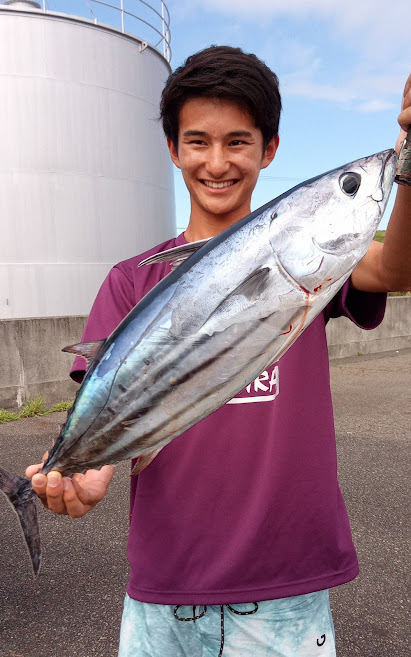 康仁丸・ジギング釣り果